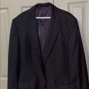 Large suit